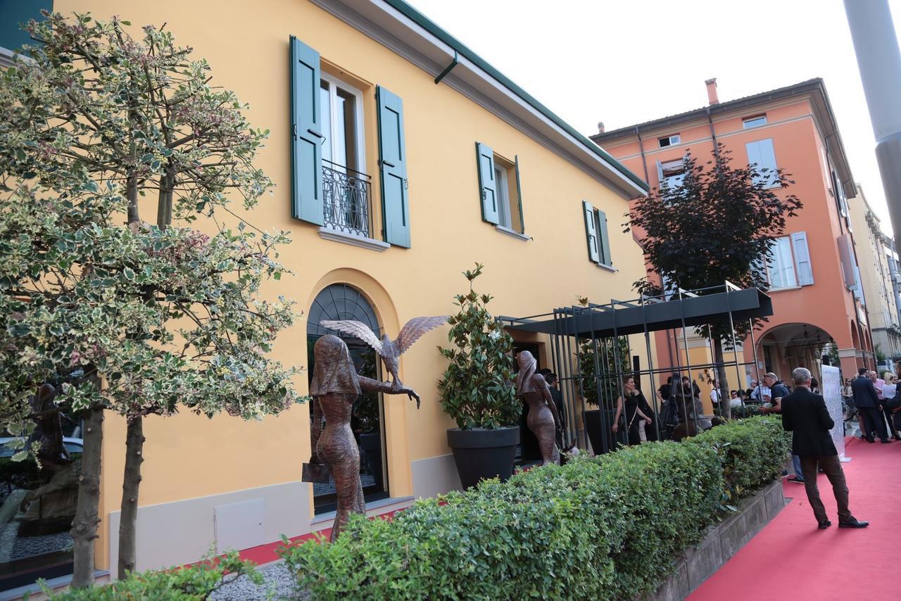 Locanda Fourghetti Bologna Exterior foto